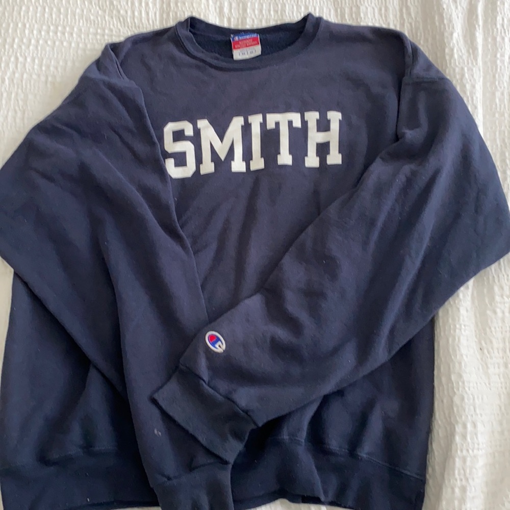 Vintage Smith College Crewneck